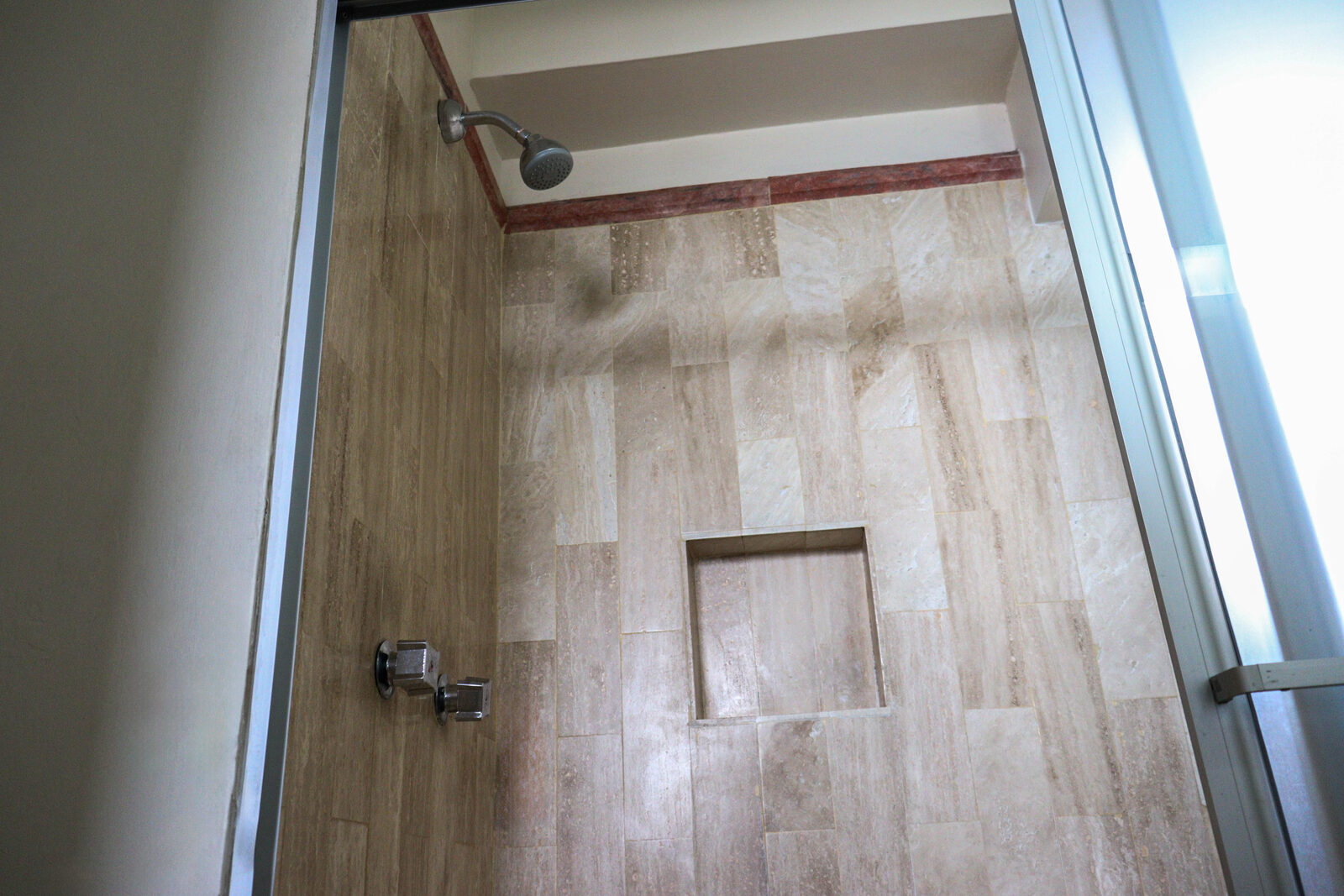 Regadera del baño