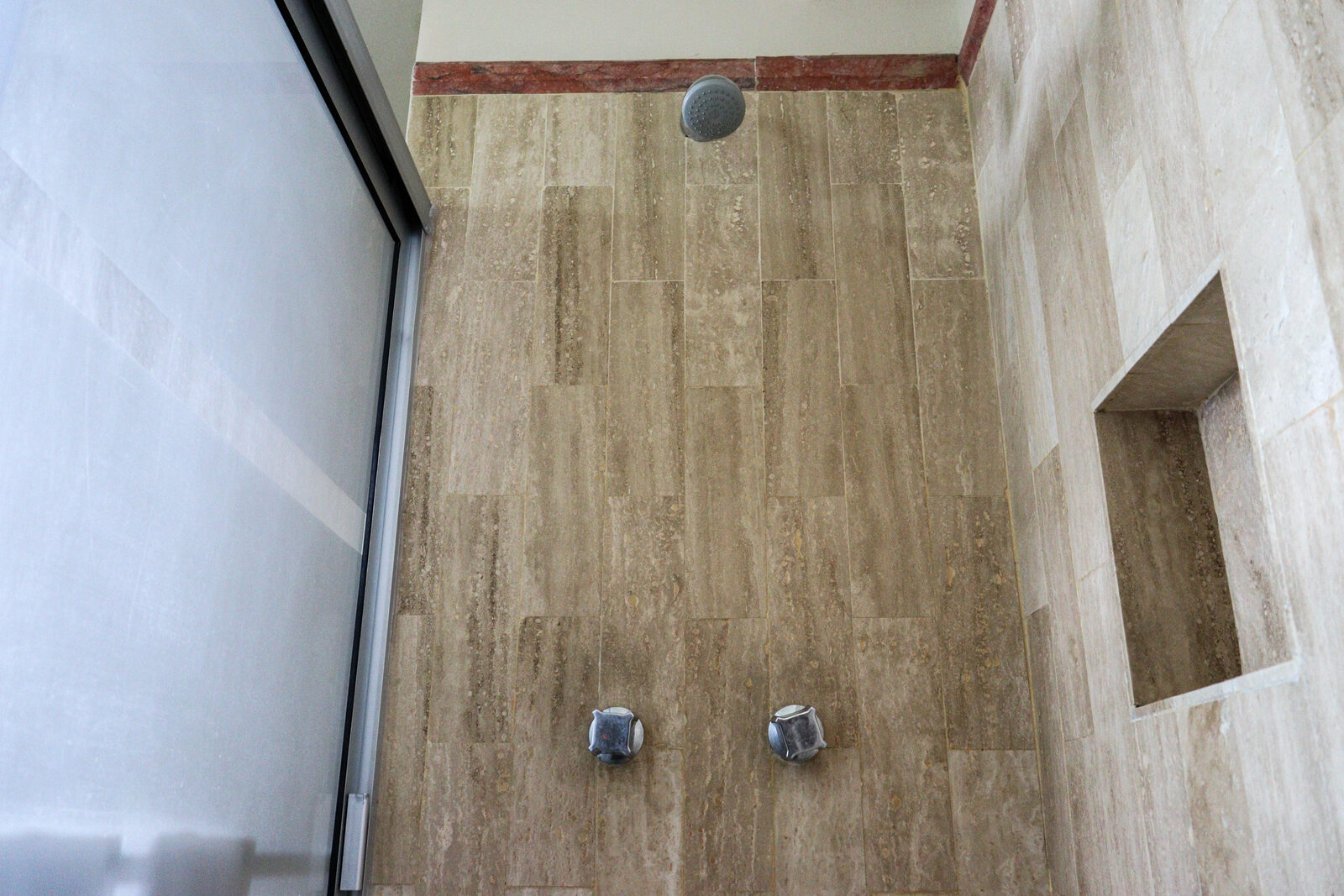 Regadera del baño