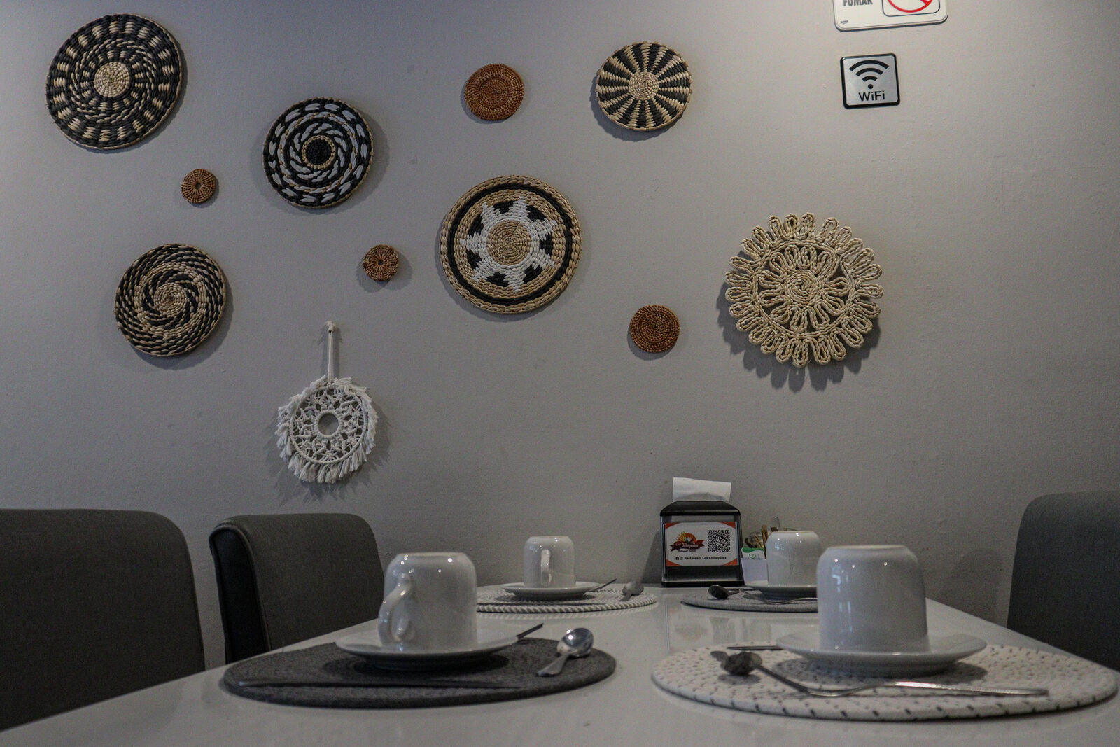 Personal del restaurante Los Chilaquiles